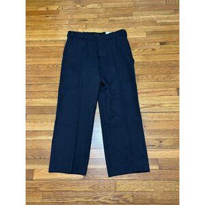 Elbeco TexTrop2 Men’s Uniform Pants 38 Regular Navy NWT Police Security Trousers